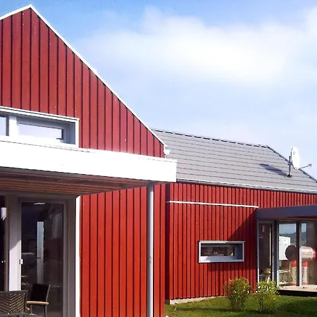 Familienfreundliches Haus Mit Terrasse Und Garten Дом отдыха