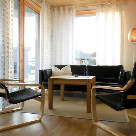 Дом отдыха Familienfreundliches Haus Mit Terrasse Und Garten *